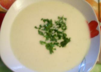 blumenkohlrahmsuppe