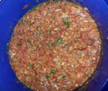 bruschetta sauce