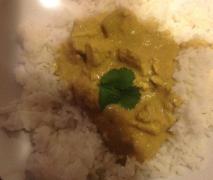 chicken korma