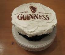 guiness torte