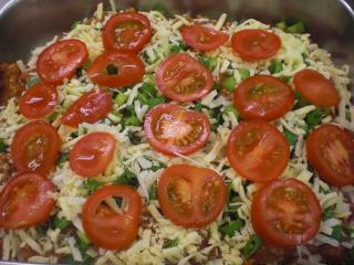 hackfleisch tomaten auflauf