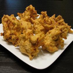 hähnchen pakoras