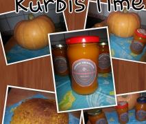 herbstmarmelade kürbis und co