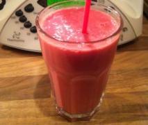 himbeerliebe smoothie