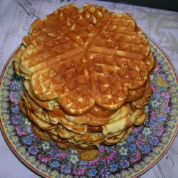 honigwaffeln