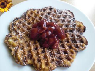 kirschwaffeln