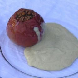 knusprige Äpfel