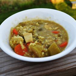 mulligatawny suppe