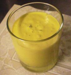 orangen curry dressing