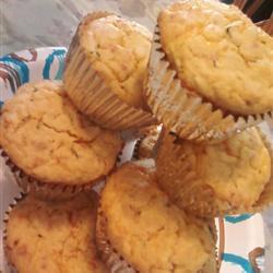 pecorino muffins