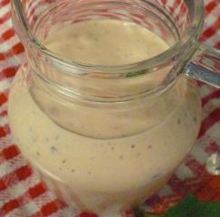 preiselbeerdressing