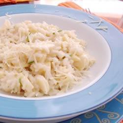 risotto mit palmherzen