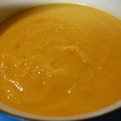 ruths kürbiscremesuppe