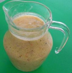 sago salatdressing