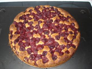 sauerkirschkuchen