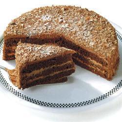 schokoladencremetorte