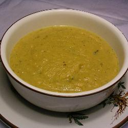 steckrübensuppe