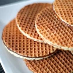 stroopwafels