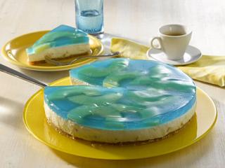 swimmingpool torte