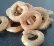 taralli al finocchietto fenchelkringel babygeei