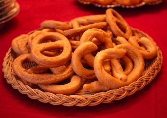 taralli würziges trockengebäck aus apulien