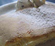 topfenstrudel mit rosinen