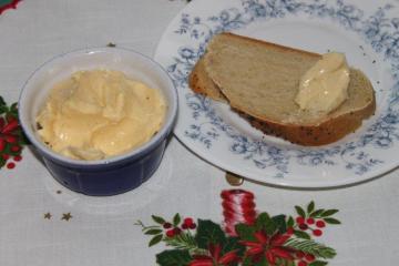 weihnachtsbutter