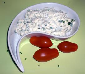 würzige schnittlauchbutter